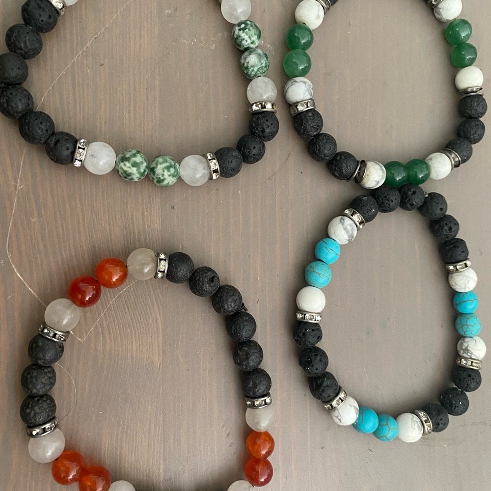 Hand crafted bracelets - Picture 2 of 7